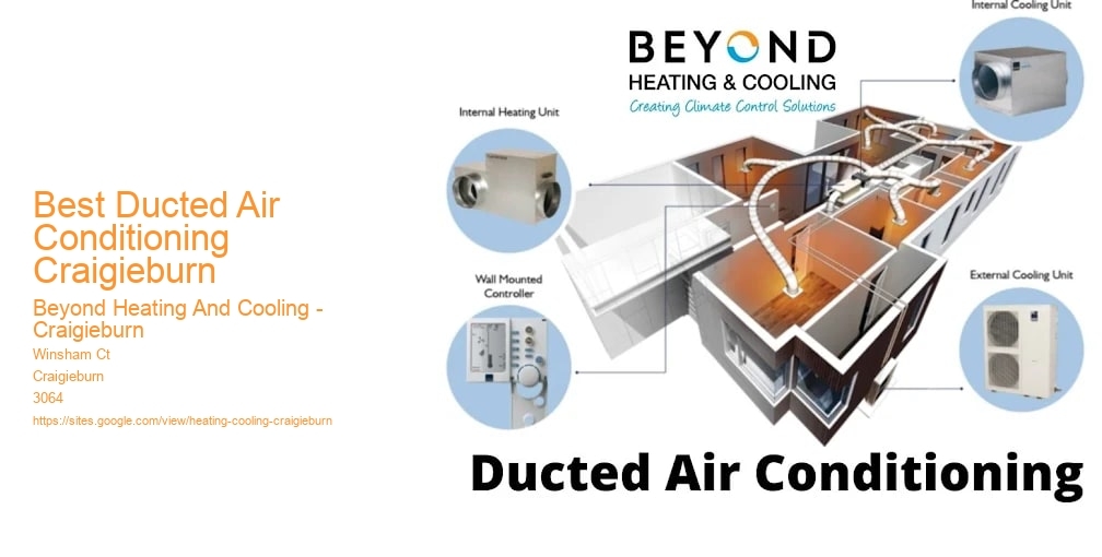 Best Ducted Air Conditioning Craigieburn