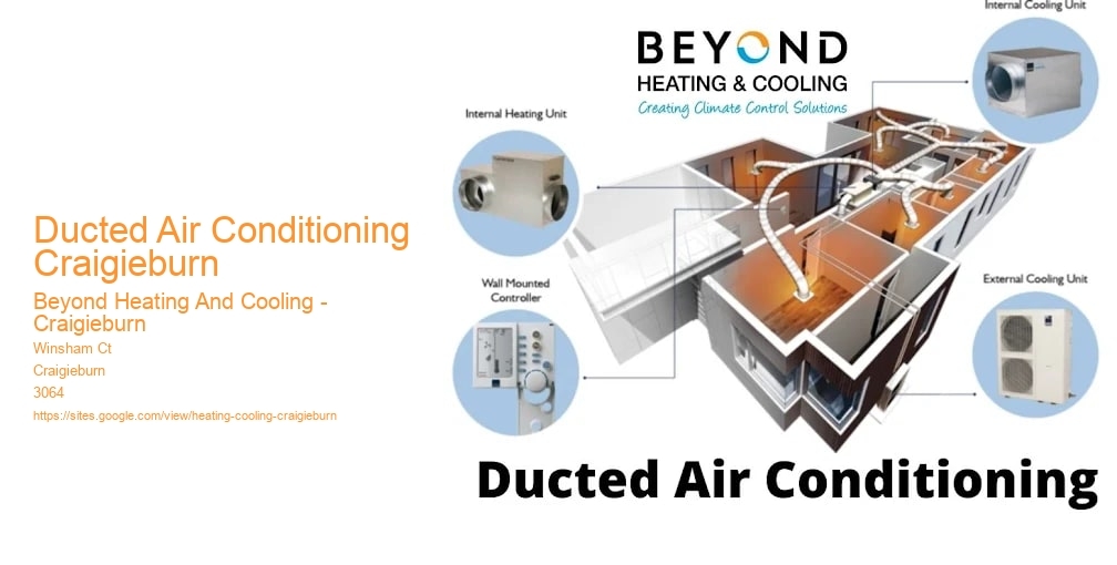 Ducted Air Conditioning Craigieburn