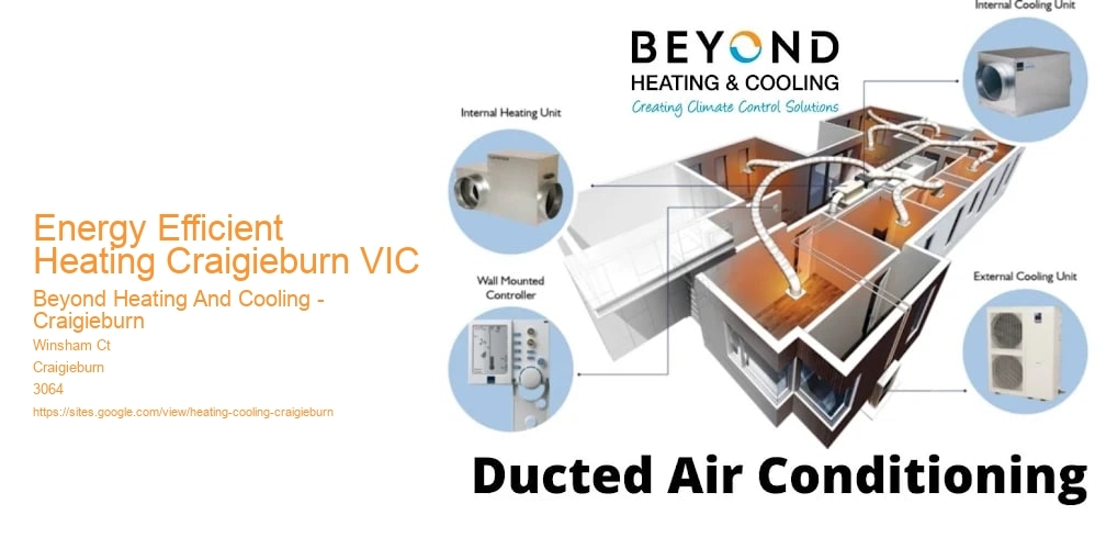 Energy Efficient Heating Craigieburn VIC