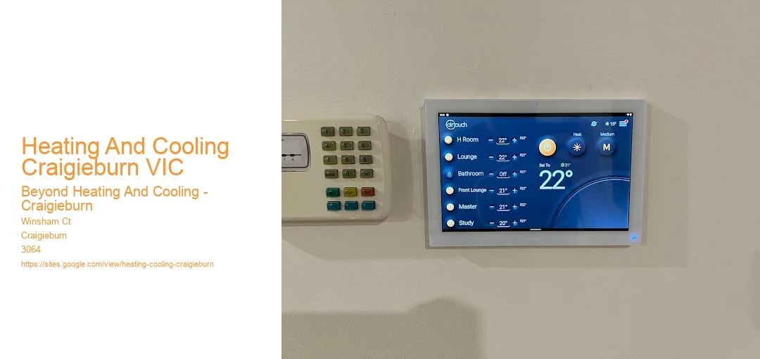 Heating And Cooling Craigieburn VIC